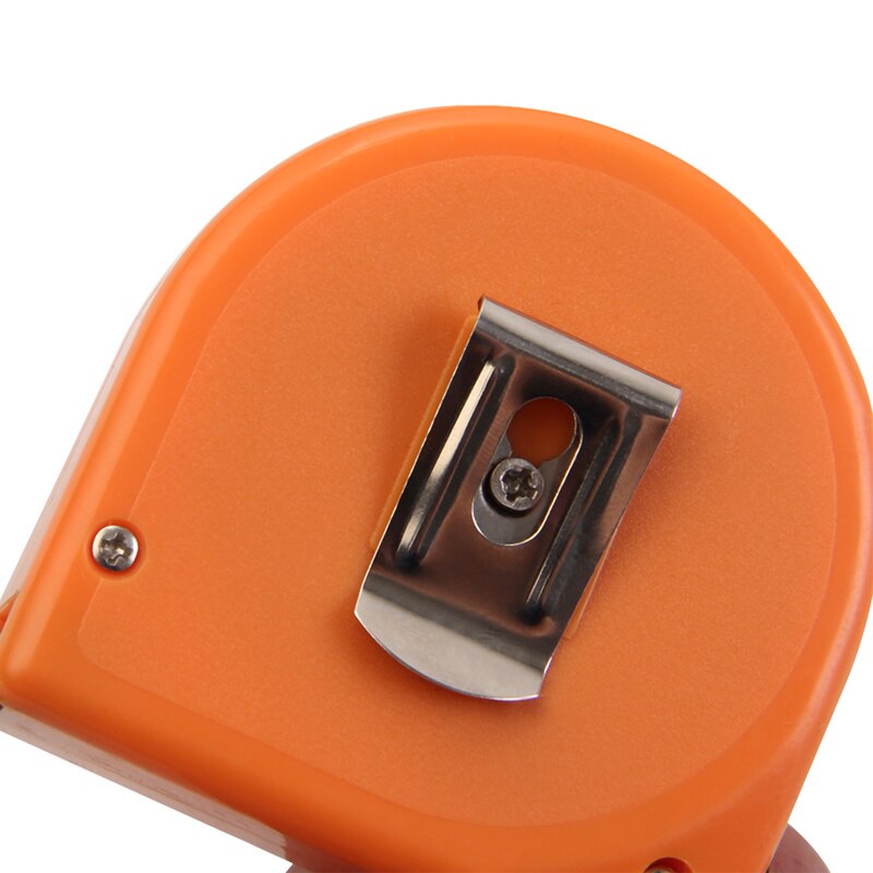 3M/5M/7.5M Precise Measuring Tape Woodworking Tools High Weasteel Steel Tape Measures Resistant Engineering Measuring Hand Tool