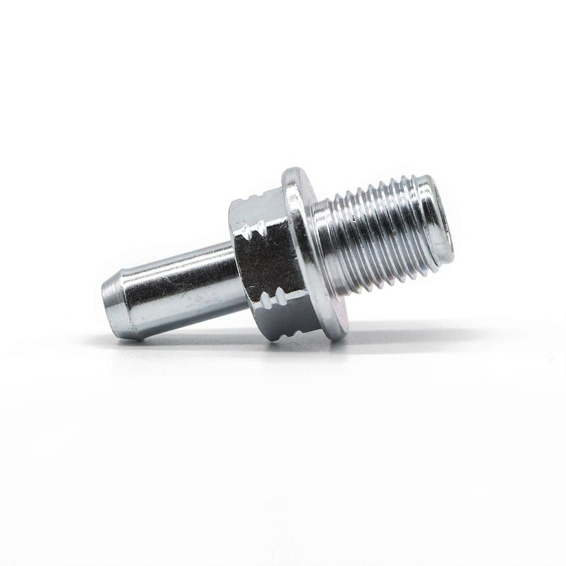 2 Pcs Car Positive Crankcase Ventilation PCV Valve,A & B