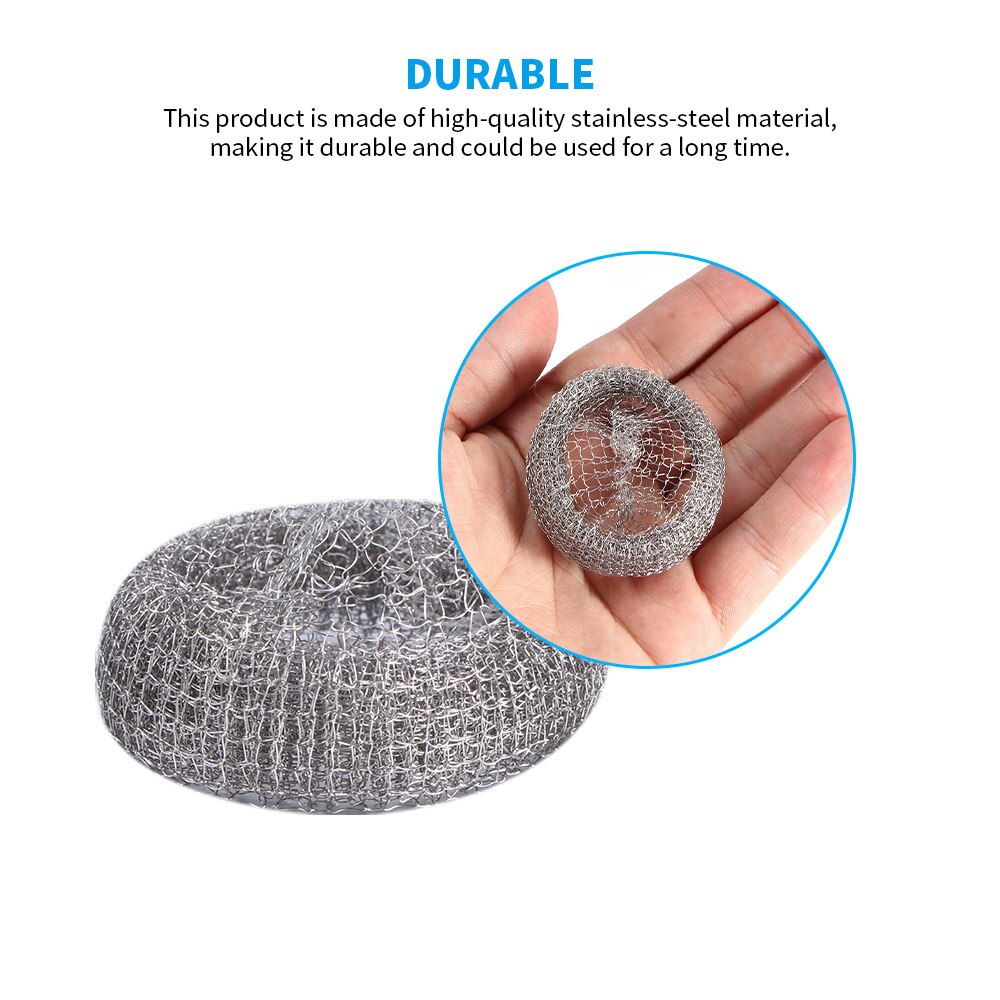 12 Pcs Washing Machine Lint Traps Metal Braided Lint Traps Mesh Belt Drain Outlet Water Purification