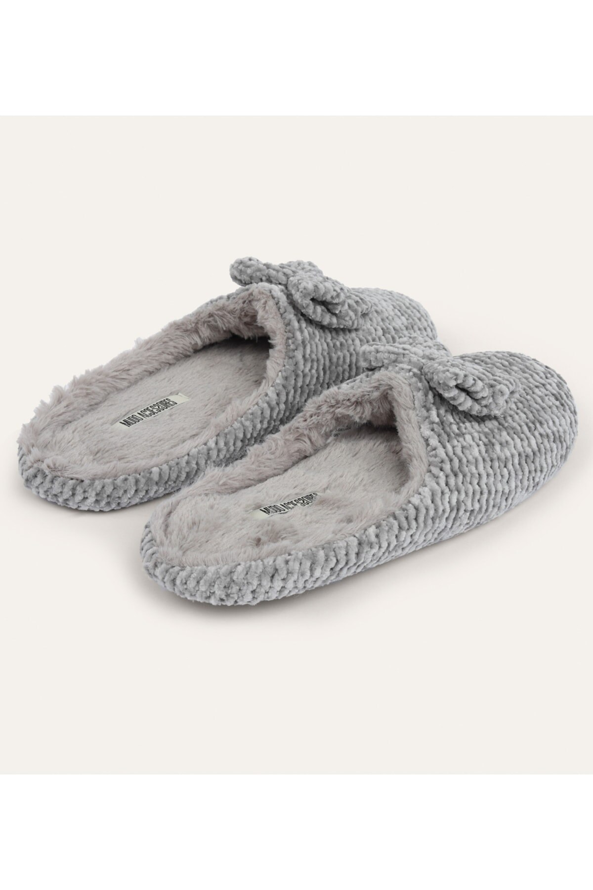 Women's Gray Home Slipper 1220520