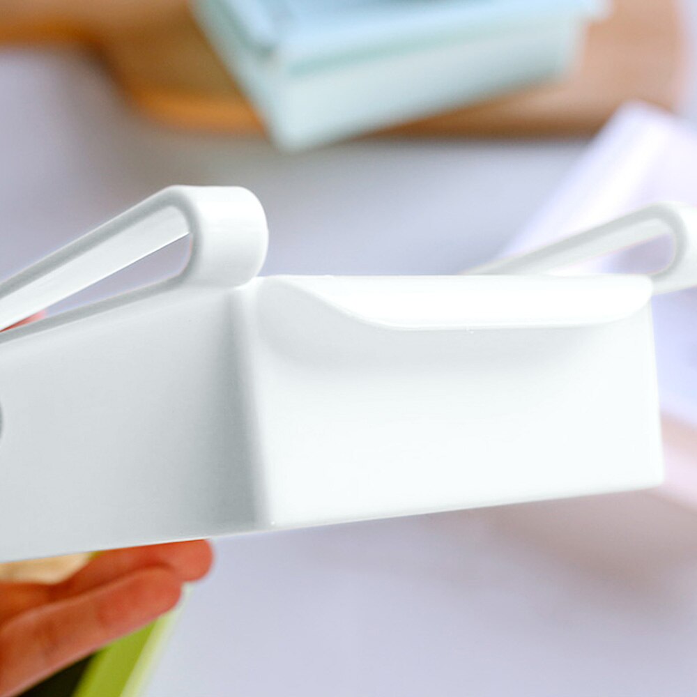 Slide Kitchen Fridge Freezer Space Saver Organizer Storage Rack Shelf Holder