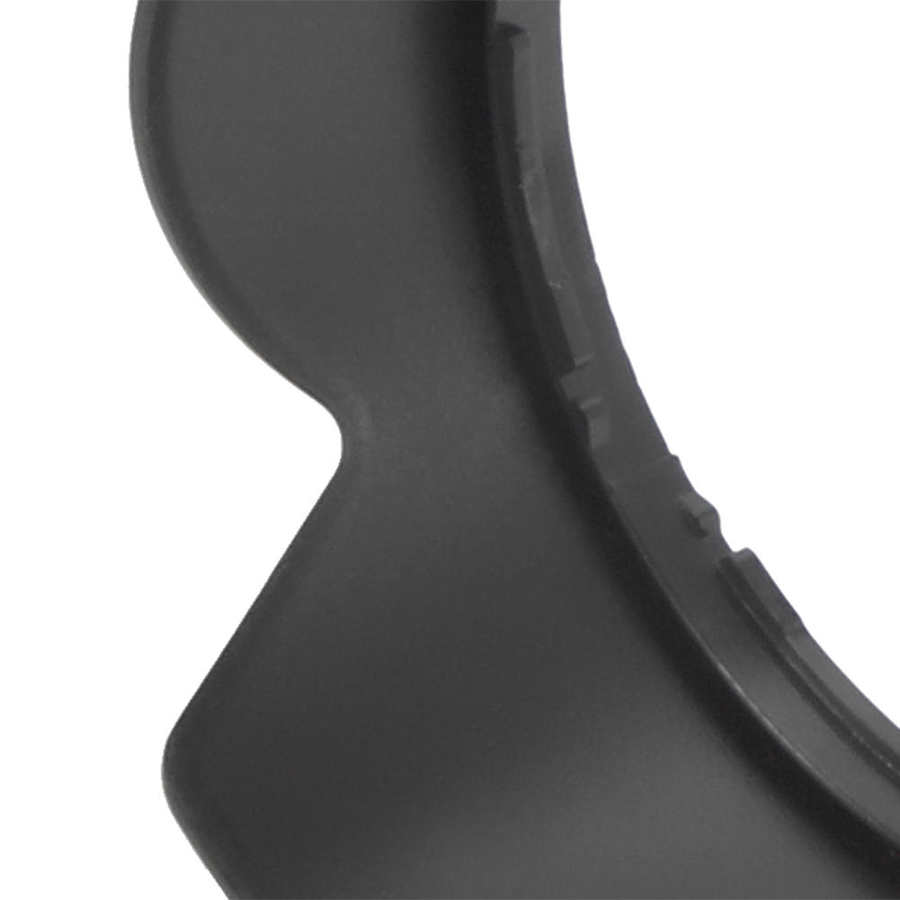 Pièce de pare-soleil en plastique pour caméra hb-32, support pour objectif s DX 18-70mm 18-135mm