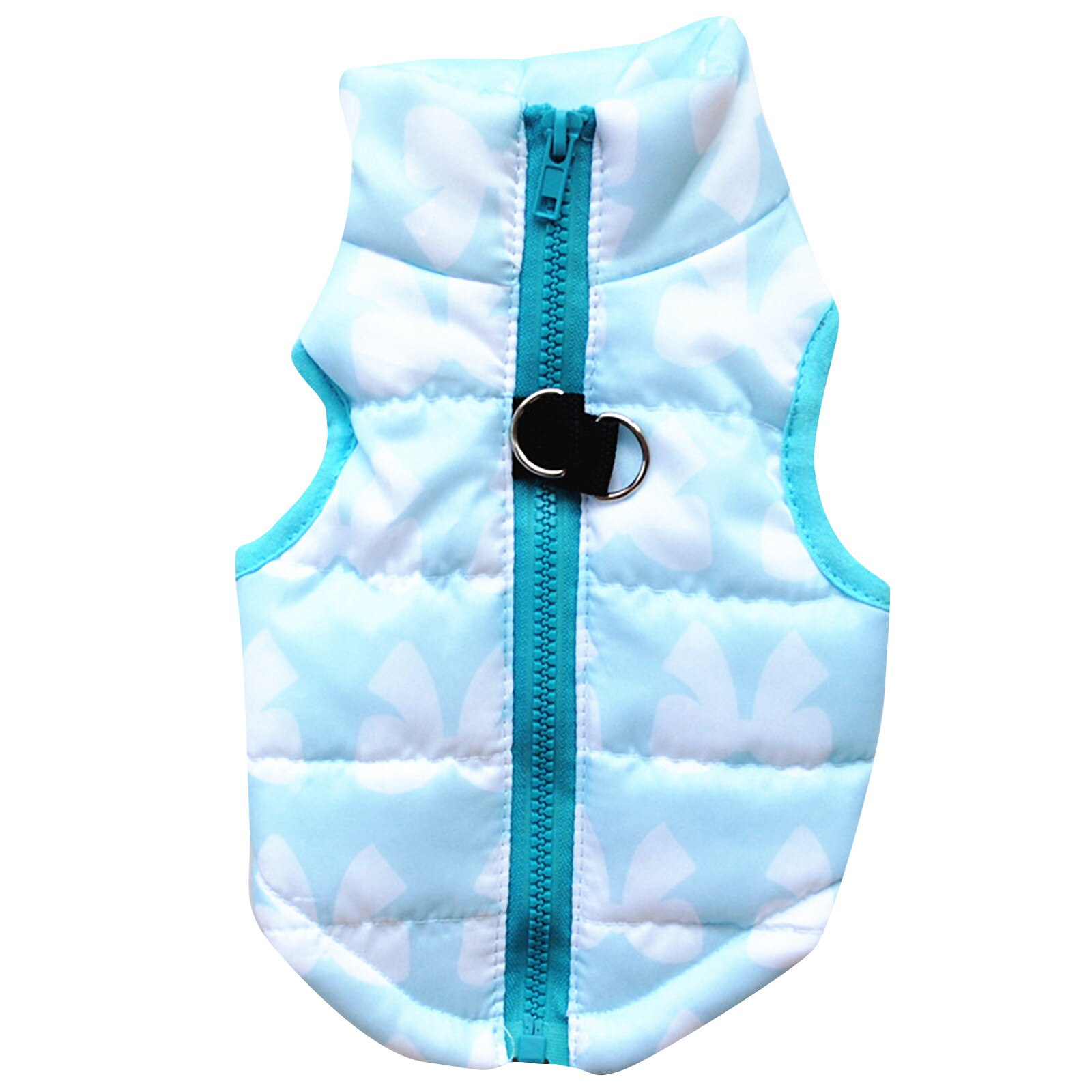 chien vêtements hiver chien manteau veste animaux vêtements pour petits chiens moyens manteau vêtements pour animaux de compagnie Chihuahua Ropa Para Perro: Bleu / XL
