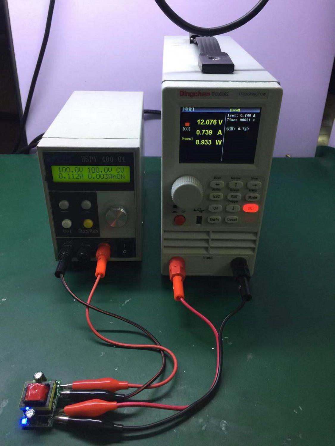 Ac-dc dc naar  dc 10w isolatie schakelende voeding 24-390v 36v 48v 60v 72v 110v 220v to 5v 12v 24v omvormer spanningsregelaar