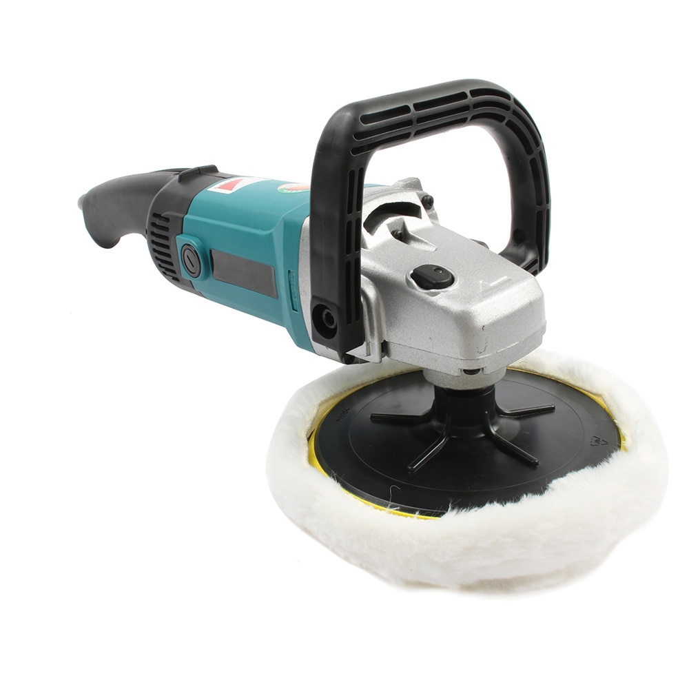 HIMOSKWA Car Polisher 1200W Variable Speed 500-330... – Vicedeal