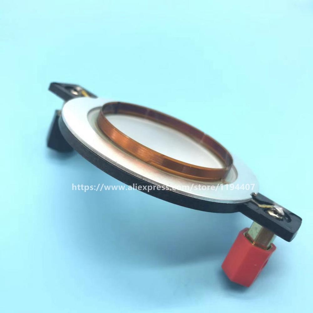 Diaphragme pour B & C DE250-8 DE160-8 DE16-8 DE25-8 (80 cadre) bobine vocale CCAR fil plat