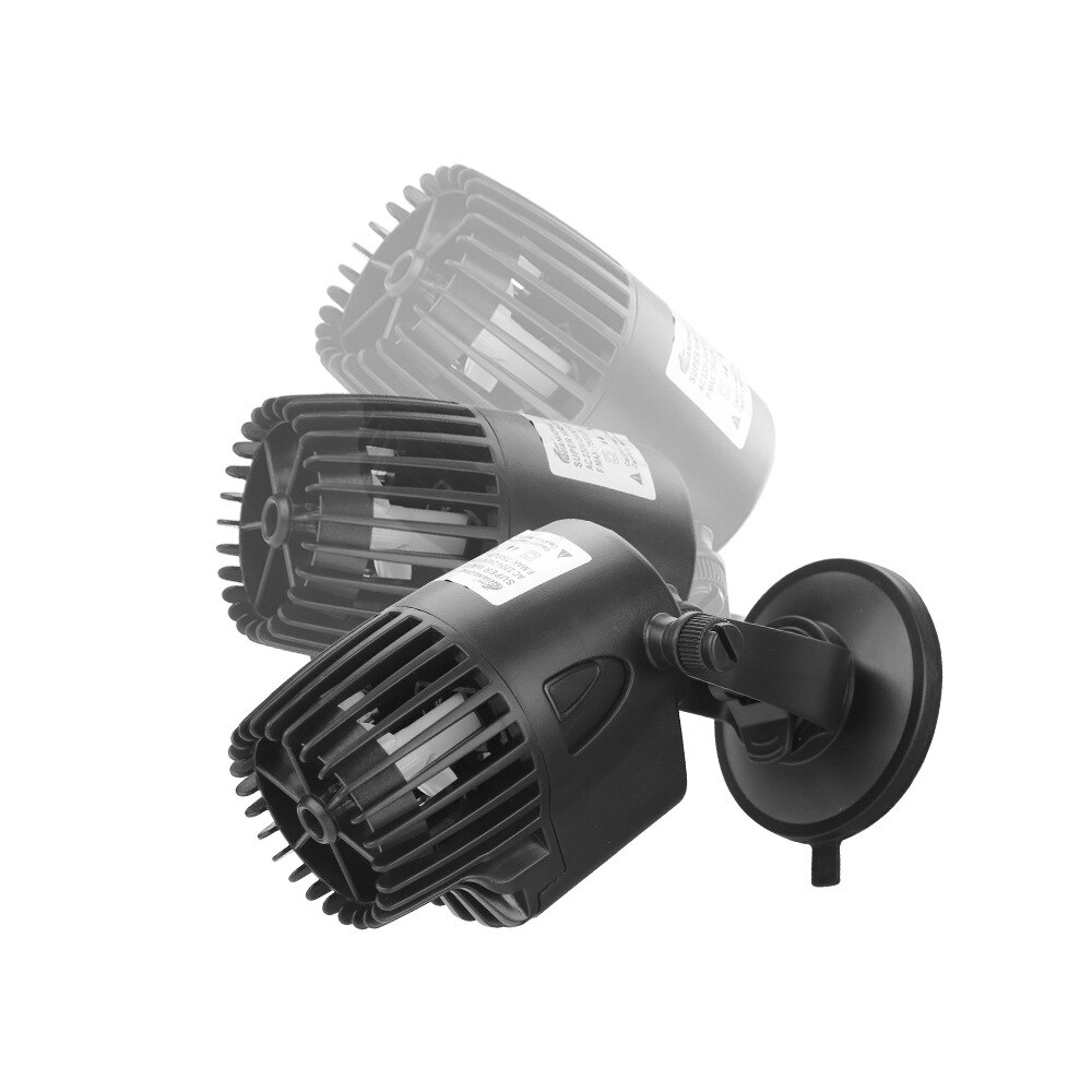 Fish Tank Wave Pump Small Silent Surf Pump Aquarium Blowing Fish Excrement Pump Wave Machine Flow Pump 3w 6w 12w 10w 15w 24w