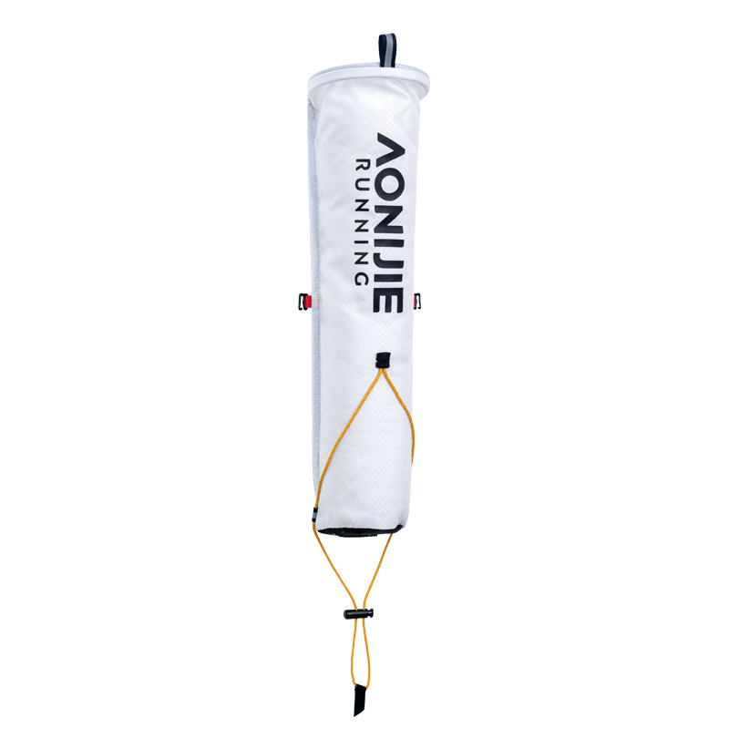 AONIJIE E4433 Trekking Pole Quiver Bag Fit voor C9116 Model Hydratatie Tas Wandelstokken Opbergtas Pack: groene kleur