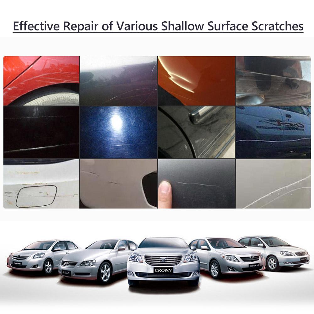 Auto Kras Reparatie Kits Auto Body Compound Polijsten Slijpen Plakken Verf Care Set Auto Accessoires Fix het Autowas