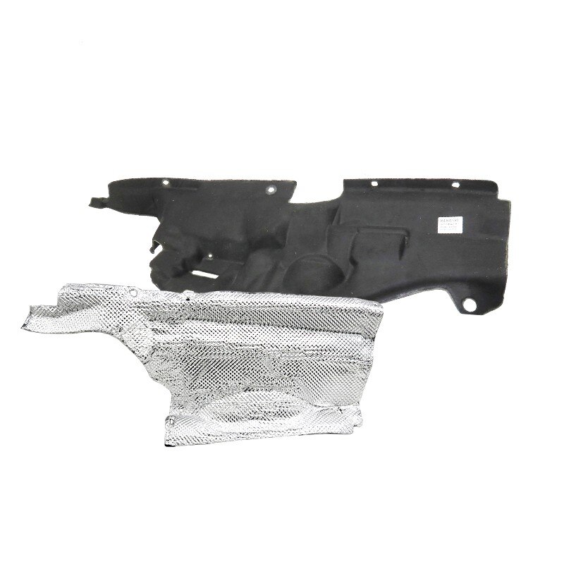 Baificar-moteur de voiture authentique | Flambant neuf, insonorisé, isolation thermique en coton, compartiment insonorisé, pour Peugeot 307 308 408 C-Quatre C4L