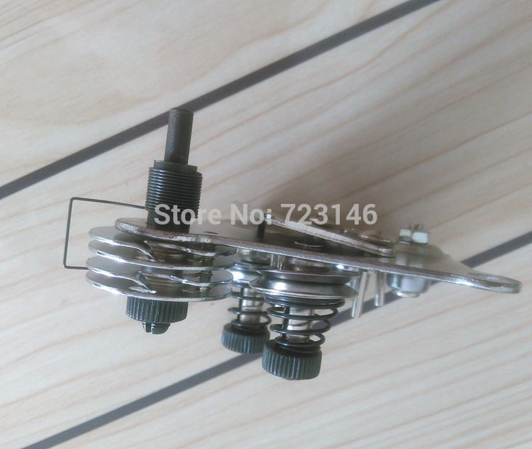 Double needle sewing machine Industrial sewing machine THREAD TENSION for Double needle sewing machine 20528/6240