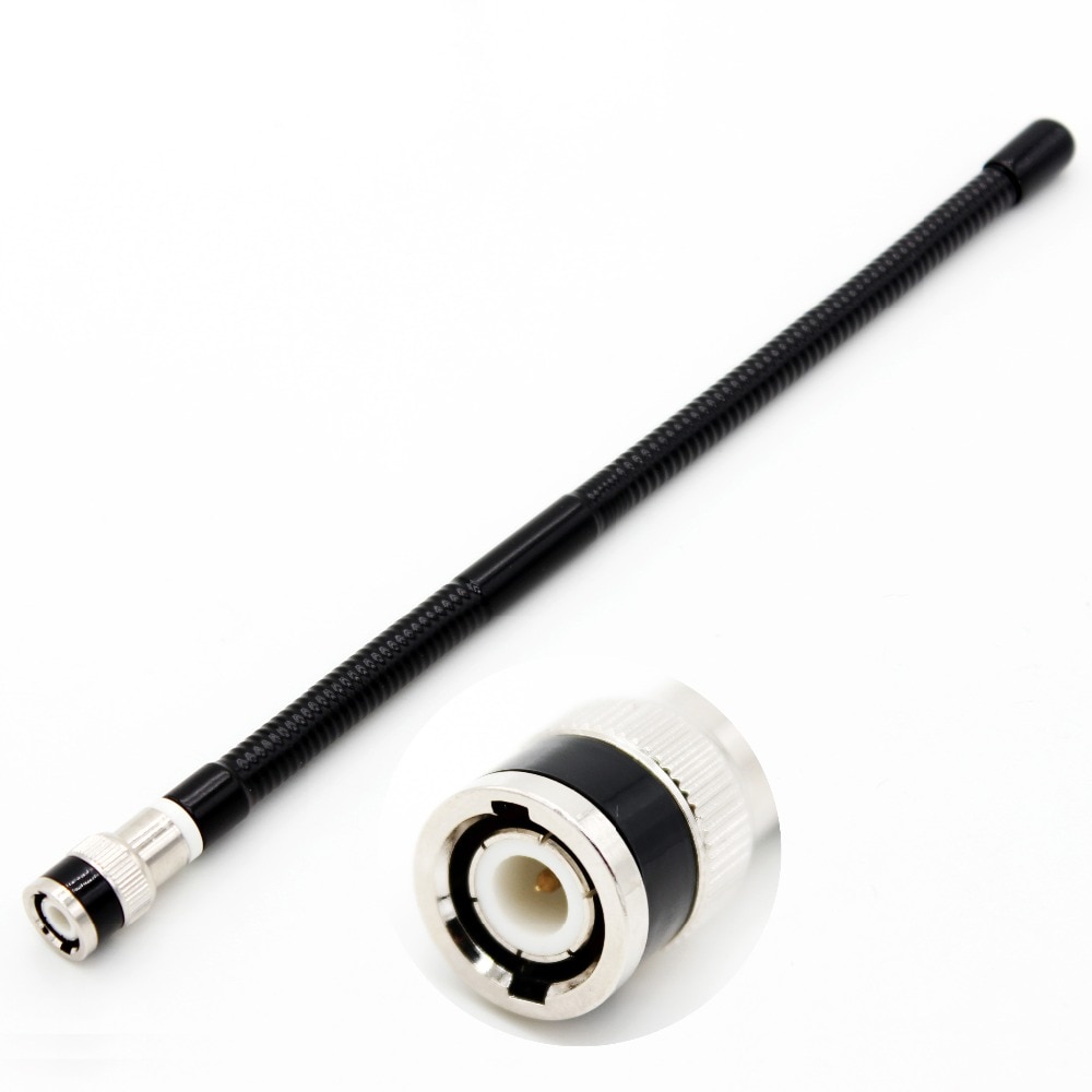 27MHz BNC connecteur mâle OEM antenne Radio pour Kenwood ICOM Motorola IC-V8 IC-V80 IC-V82 TK100 TK300 CP500 talkie-walkie