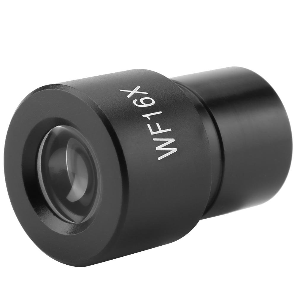 DM-WF009 WF16X Magnification Microscope Wide-angle Eyepiece Interface Diameter 23.2mm