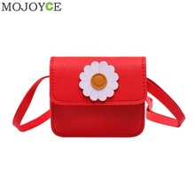 Bébé filles fleur Sac de messager enfants porte-monnaie Sac à main kawaii épaule sacs à bandoulière Sac A Dos bolsas feminina Mujer
