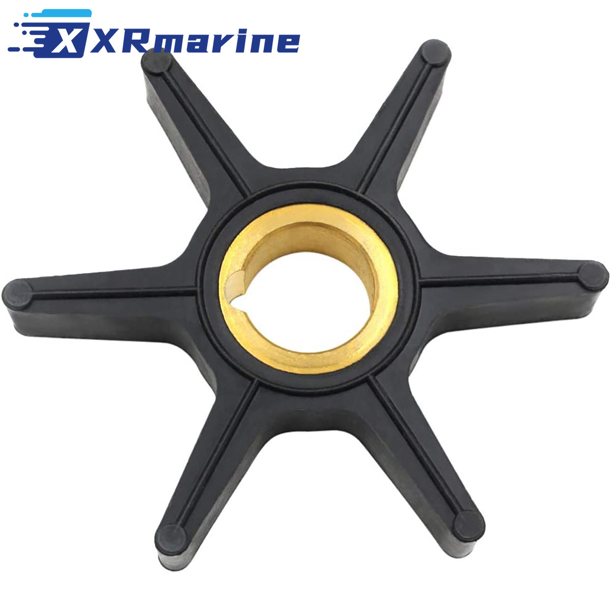 821354 A2-Wasserpumpenlaufrad-Reparatursatz für Mercury Mariner Force Außenbordmotoren 25 30 40 50 PS mit Rohren 821354 A1 821354 A04 18-4531