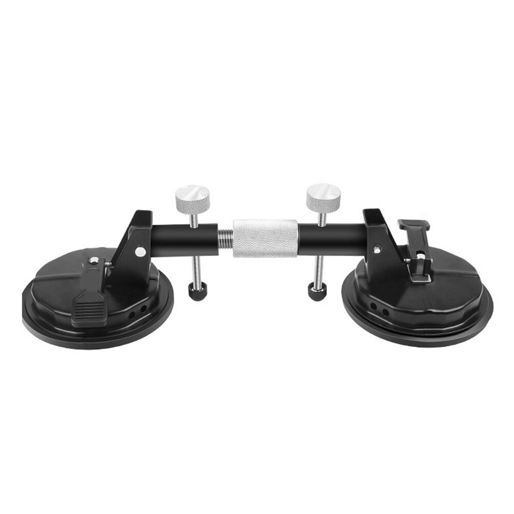 Heavy Duty Dual Vacuum Suction Cup Stone Seam Setter Countertop Installation Seaming Tool Flat Surfaces Seam Setter