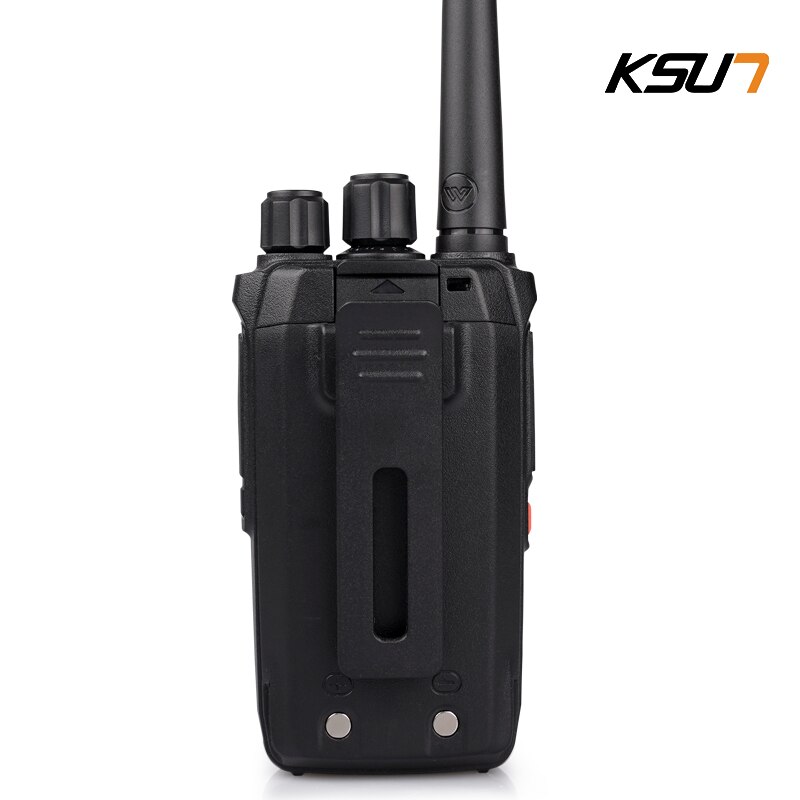 Ksun Scanner Radio Ontvanger Handige Profesional Walkie Talkie Ham Twee-weg Radio Cb Communicatie Apparaat Uhf Transceiver