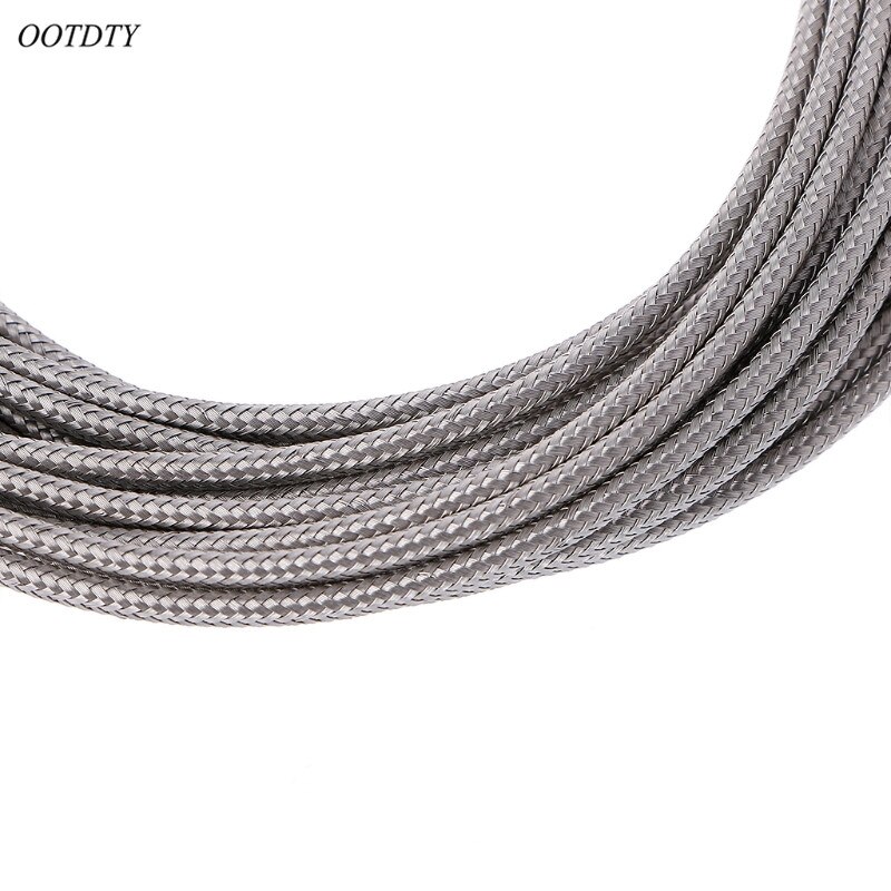 Sensores de Temperatura do Gás de escape EGT Termopar Tipo K Para Exhaust Gas Probe Temp Do Motor 1/2/3/ 4/5 m