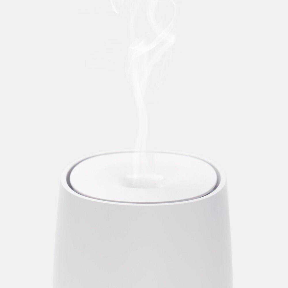 Car Air Humidifier USB Charging Atomization Aroma Diffuser Ultrasonic Silent Air Purifier Suitable for Office To Help Sleep