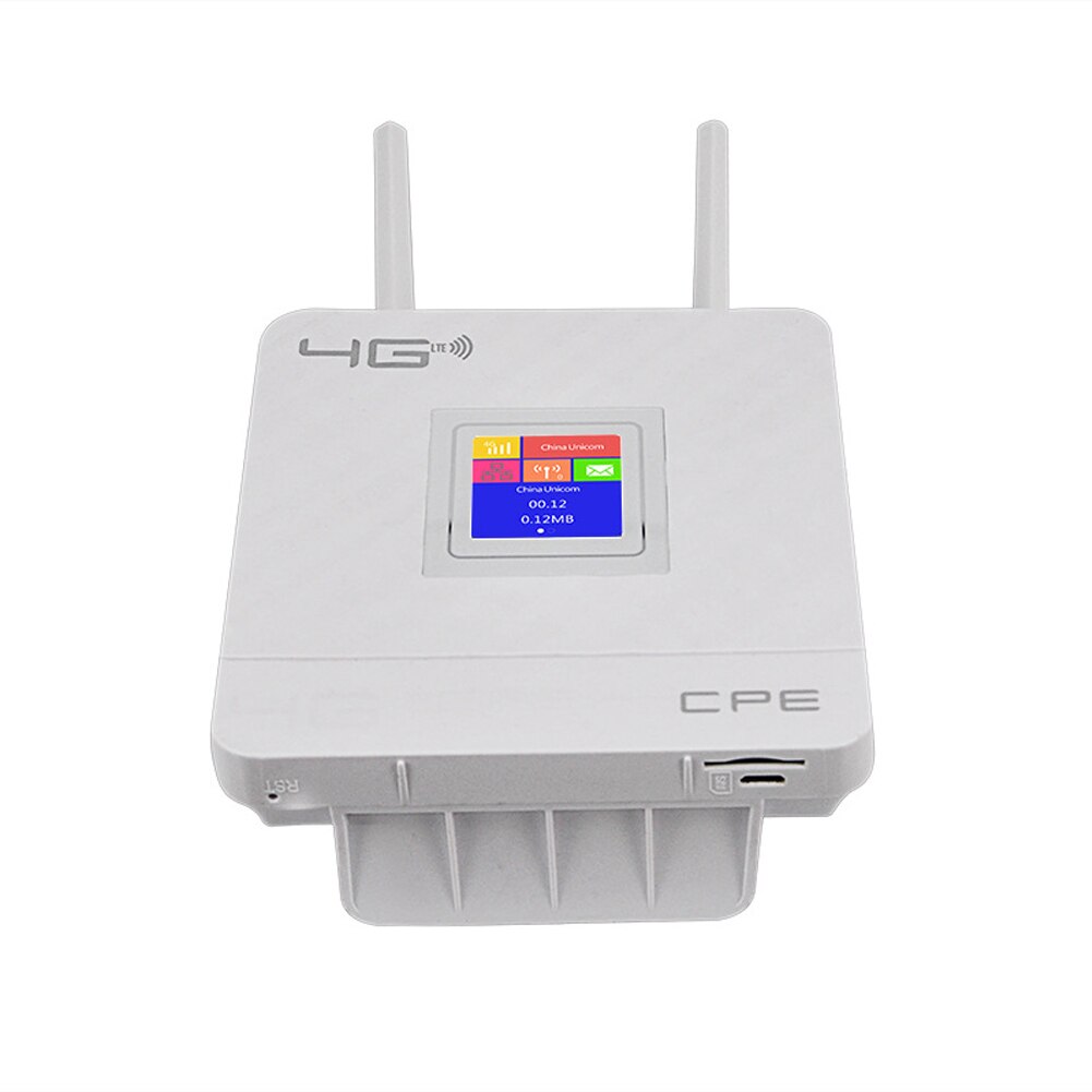 Repeater Wireless Routers 150M WIFI Hotspot Mobile Transmission Portable High Speed Modem Dual Band External Antenna 5GHz LTE