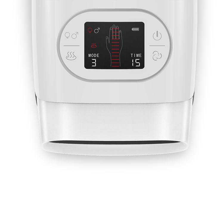 Cordless Air Compression Acupressure Hand Massager Xiaomi Electric Portable Pressure Hand Massager