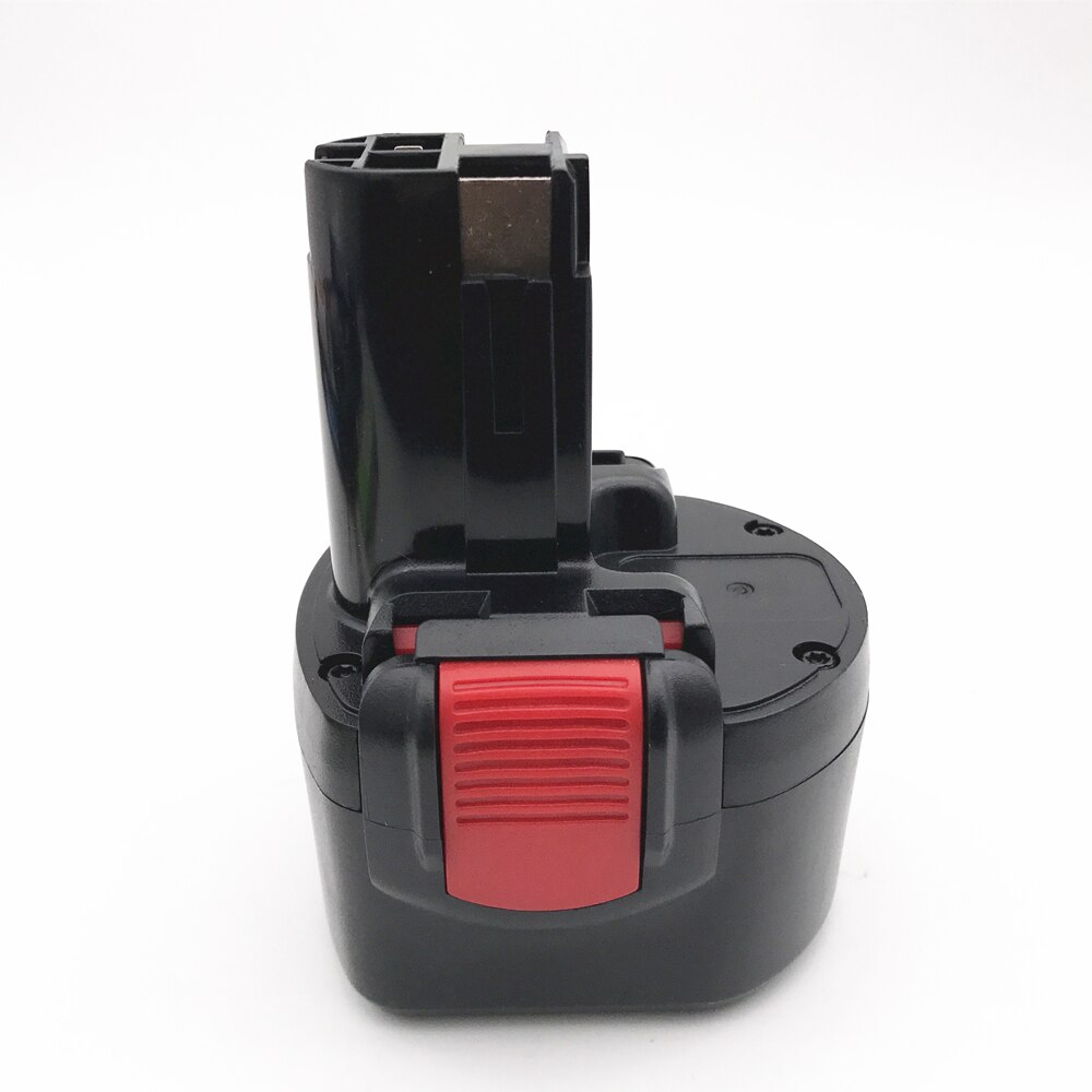 Batería de herramientas eléctricas para BAT048 9,6 V 3000mAh Ni-MH, batería recargable para Bosch PSR 960 2 607 335 272 32609-RT BPT1041