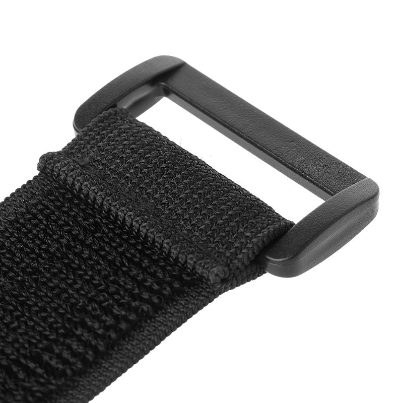 Adjustable Nylon Interphone Sheath Armband Bag Arm Band Armlet for Multiple Walkie Talkie Bag Use