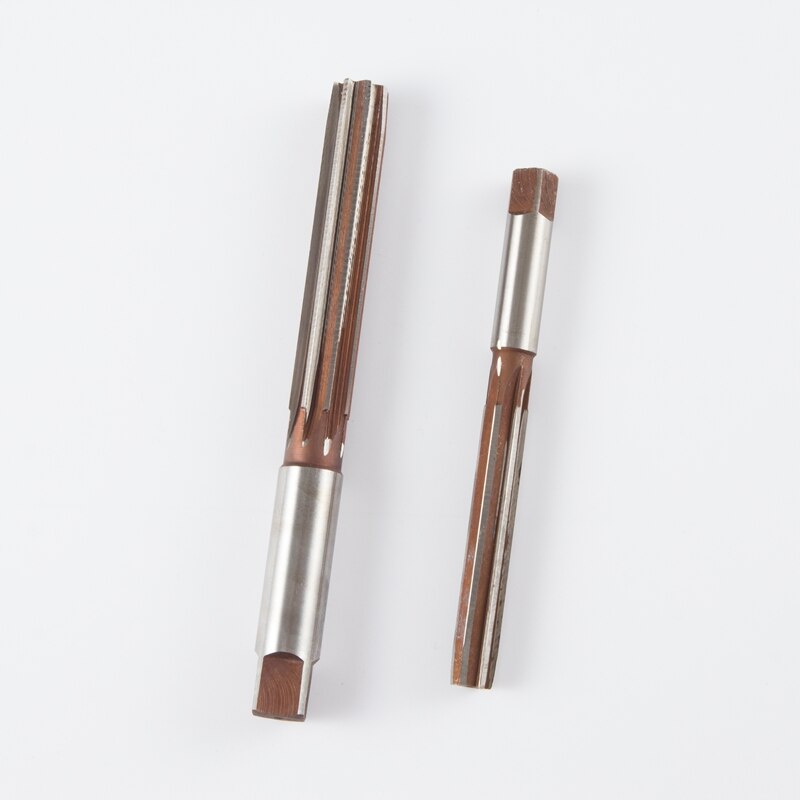 5 stücke/1 einstellen gerade schaft Hand reibahle 5mm 6mm 8mm 10mm 12mm H7 6 flöte für metall werkzeuge schneiden