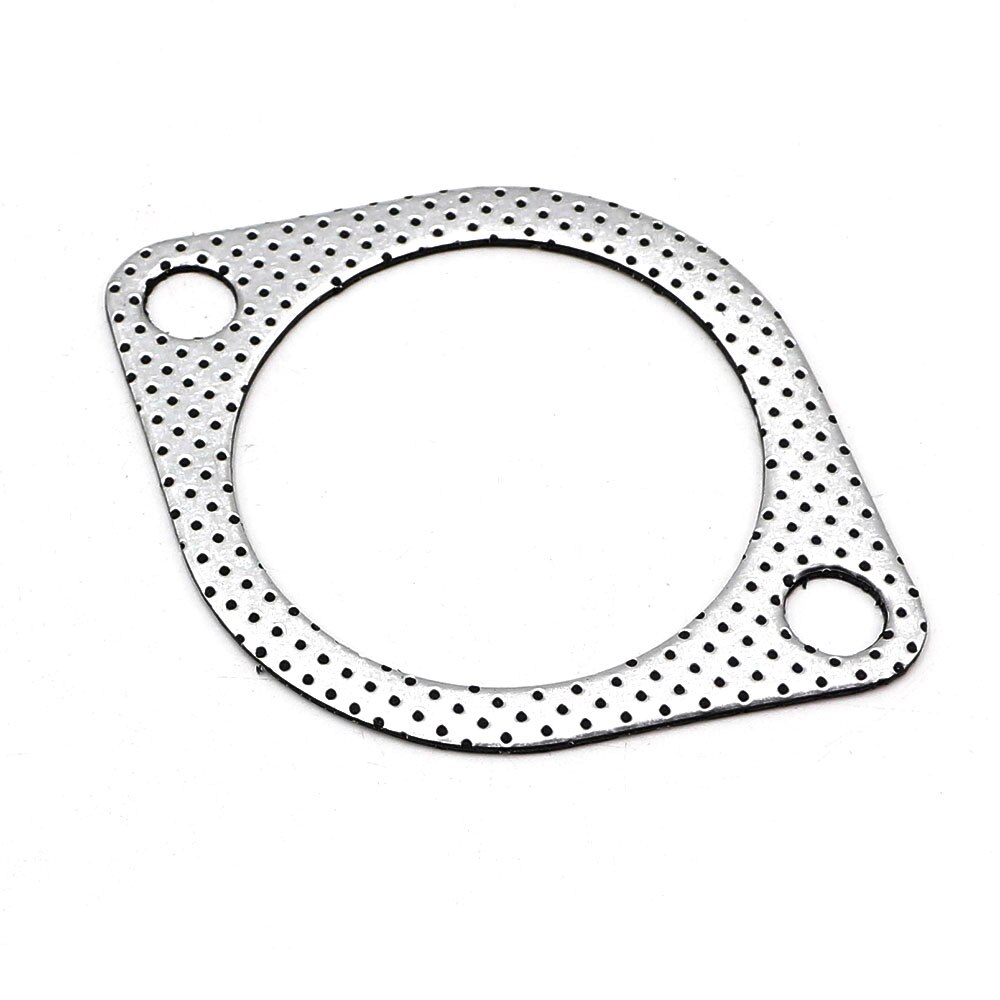 Stainless steel 3'' inch 79mm Exhaust Pipe Gasket To Muffler Gasket Exhaust Gasket