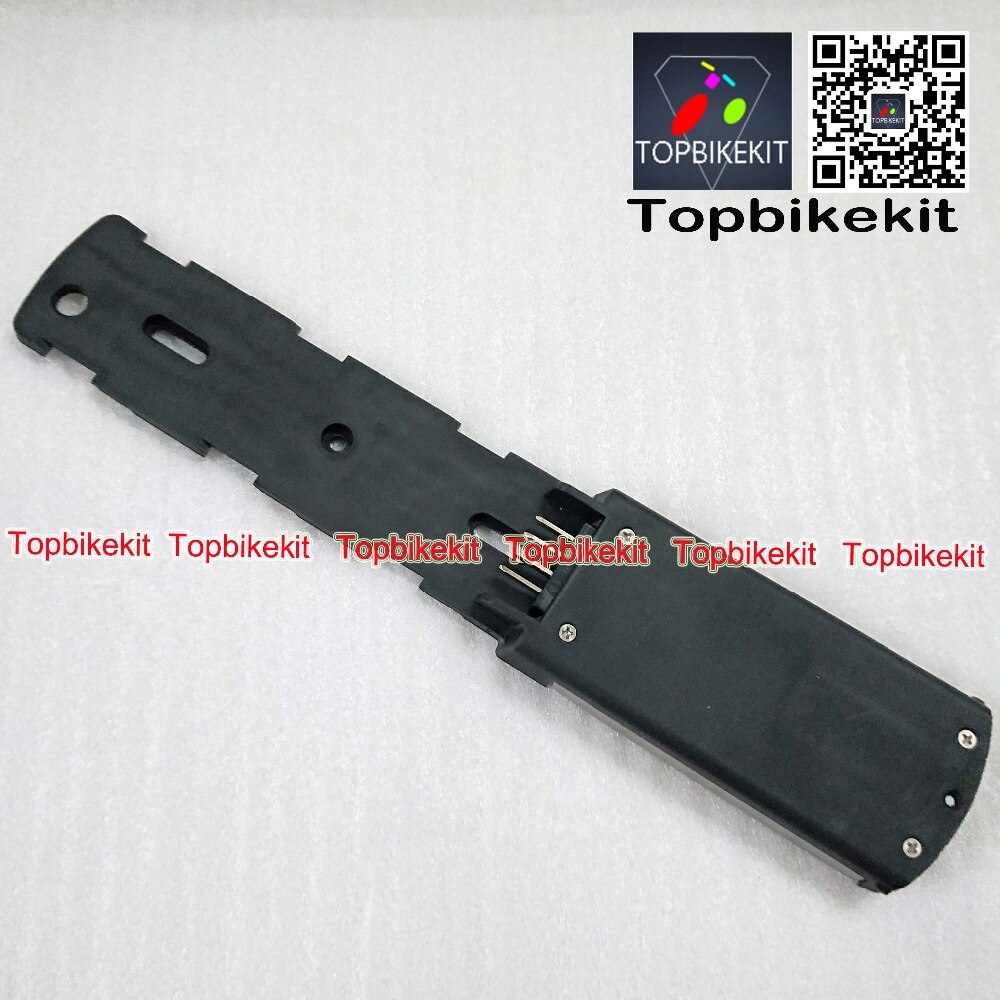 Ebike -väskdelar hailong batterifodralhållare / bärare för stora hailong -fall små hailong 1 -fall hailong 1 -fall hailong 1-2 -fodral