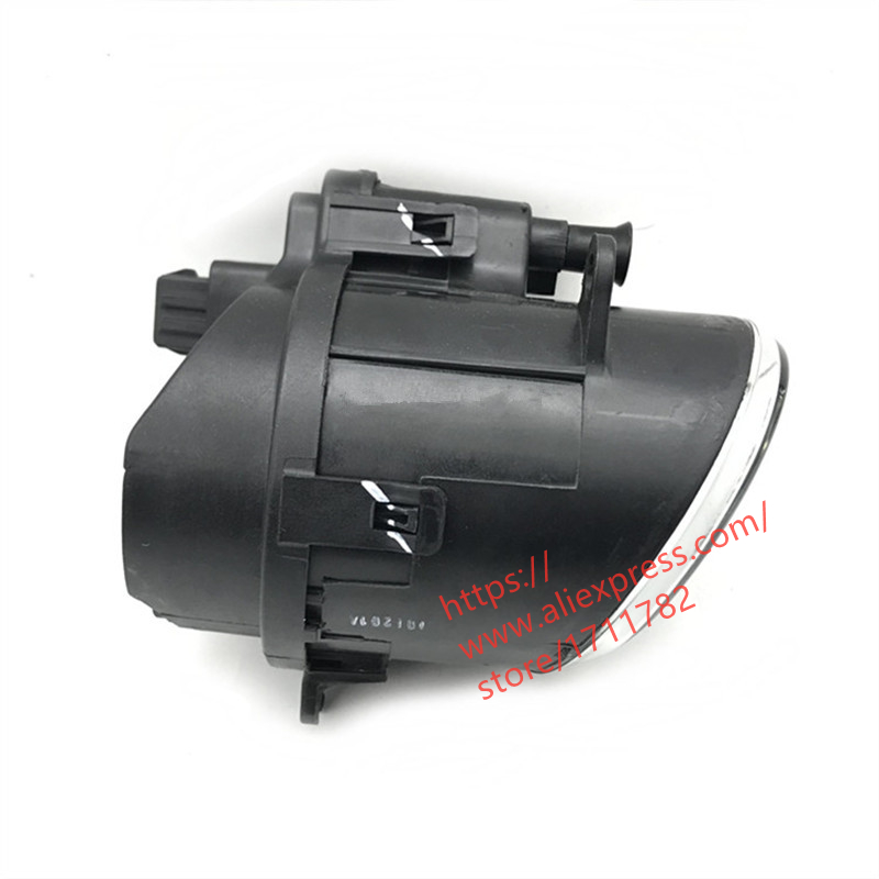 Luz antiniebla delantera de A21-3732020, lámpara antiniebla delantera para Chery Fora Arrizo 7, E5, Fulwin 2/Celer