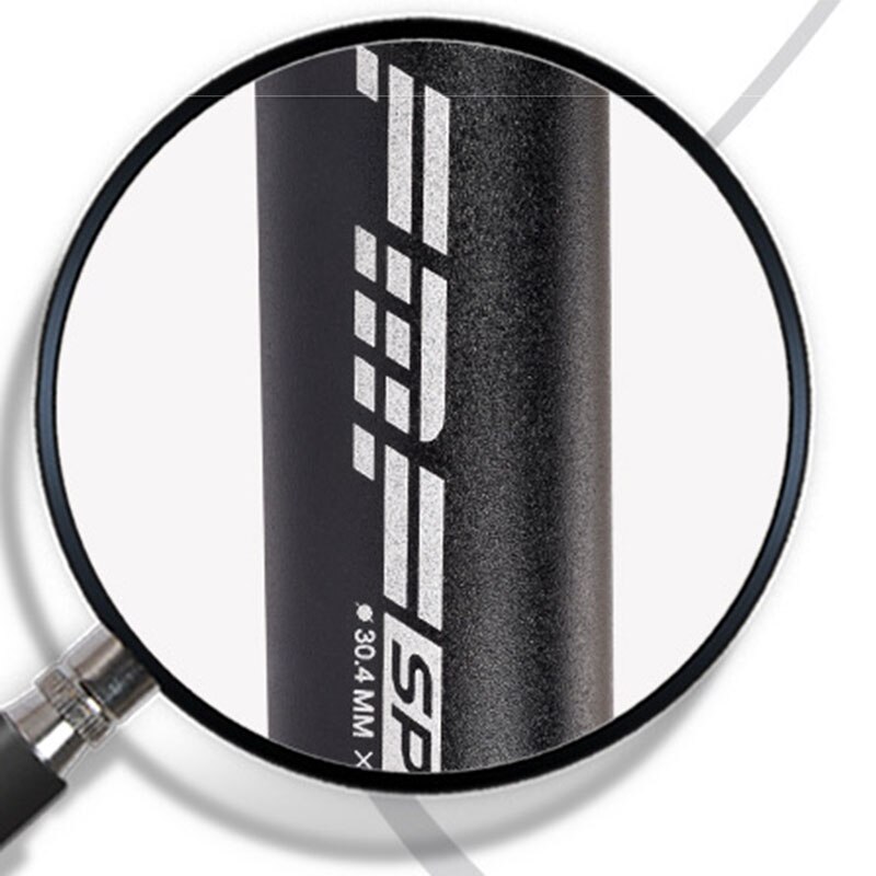 Mountainbike Fietsstoeltje Buis Aluminium Zadelpen 25.4 27.2 28.6 30.4 30.8 30.9 31.6X350 450Mm