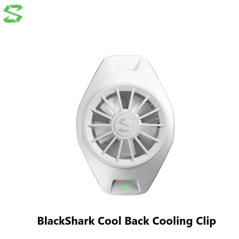 Mijia Blackshark Cool Back Cooling Clip Type-C Bass Mini Emitter Voor Xiaomi Iphone Huawei Sumsung Mobiele Telefoon