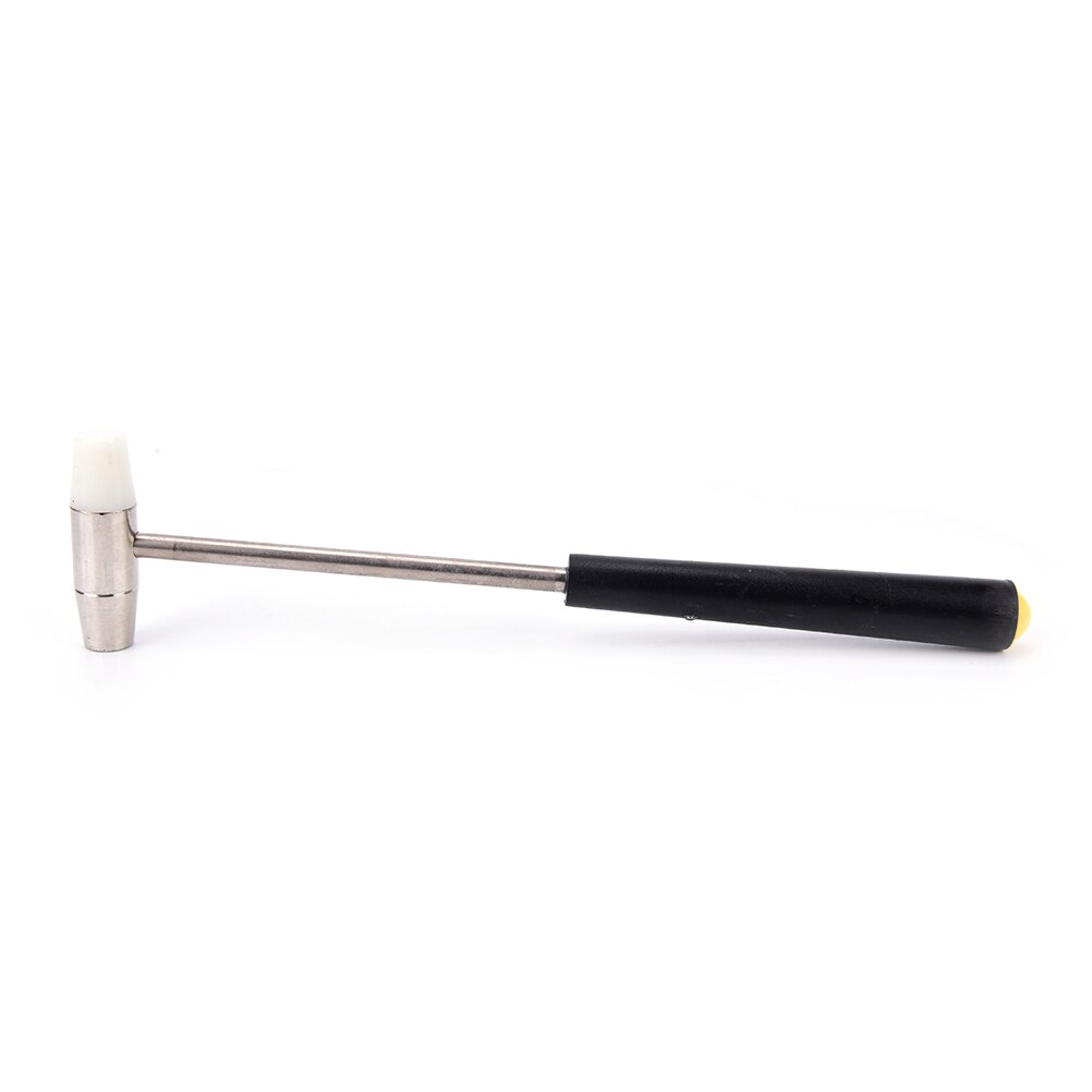 1 Uds Mini martillo correa de reloj de pulsera avanzada martillo de la joyería herramienta reparación relojero herramientas de mantenimiento