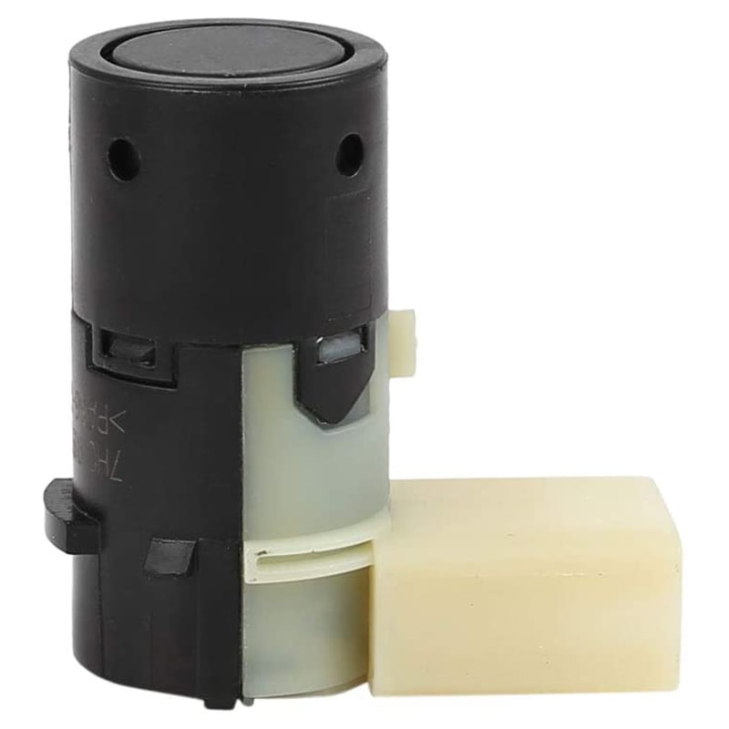 Sensore Di Parcheggio PDC 7H0919275C – Compatibile Con Audi A4, A6, Volkswagen Beetle, Polo, Nero 3 Pin