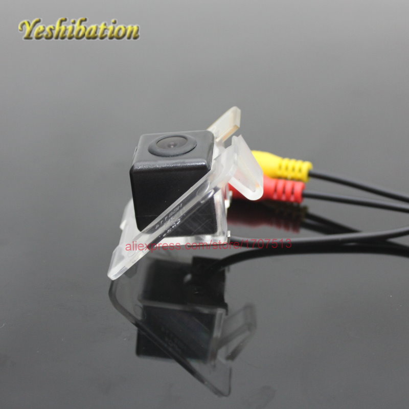 HD Rear Camera For MB Mercedes Benz GLK Class X204 High Resolution 170 Degrees Waterproof Reverse Camera