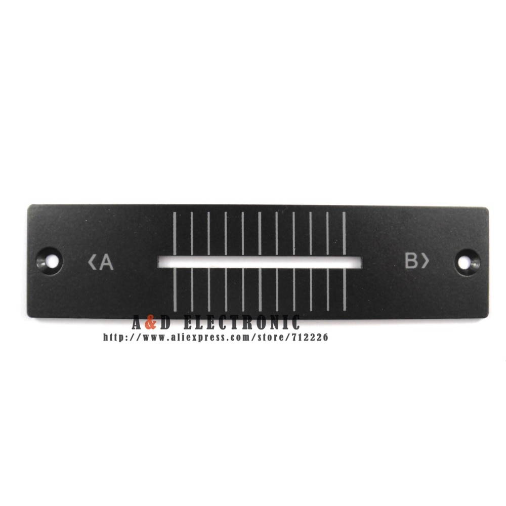 OEM voor DJM800 djm-800 VERVANGING CROSSFADER PLAAT DAH2427-DAH 2427