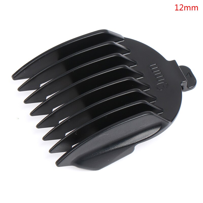 1Pcs Universal Hair Clipper Limit Combs Guide Guard Attachment Size 3/6/9/12mm: M12