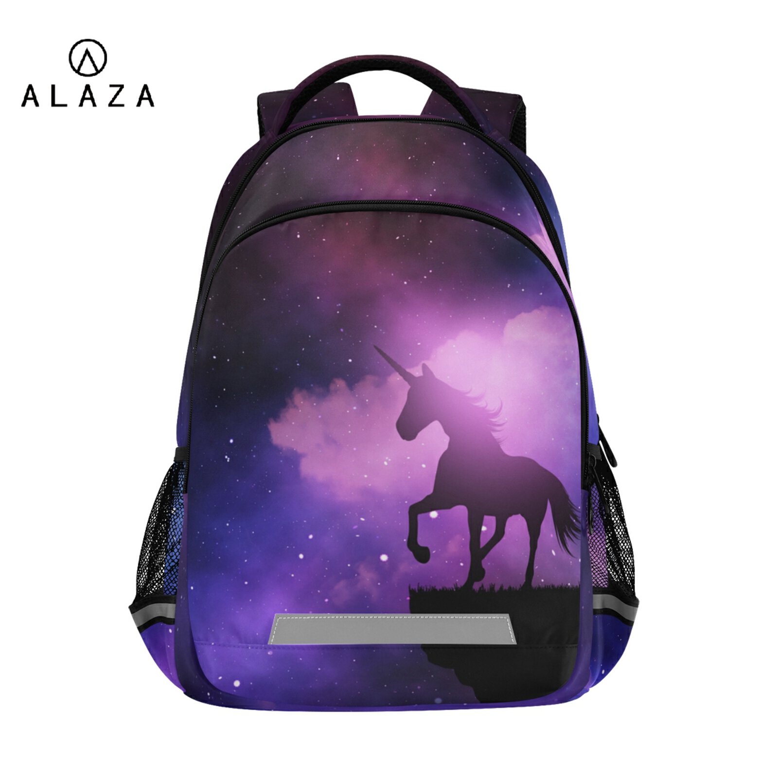 Waterproof Children's backpack boys girls Primary schoolbag Starry sky Safety buckle Infantil Kids backpack Mochila: 07