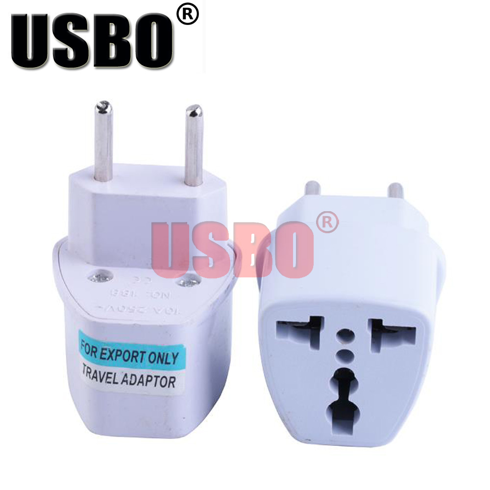 Weiß 10A 250V Brasilianische Standard Energie Adapter stecker Italien Brasilien Schweiz Argentinien reise Universal- Stecker sockel Konverter