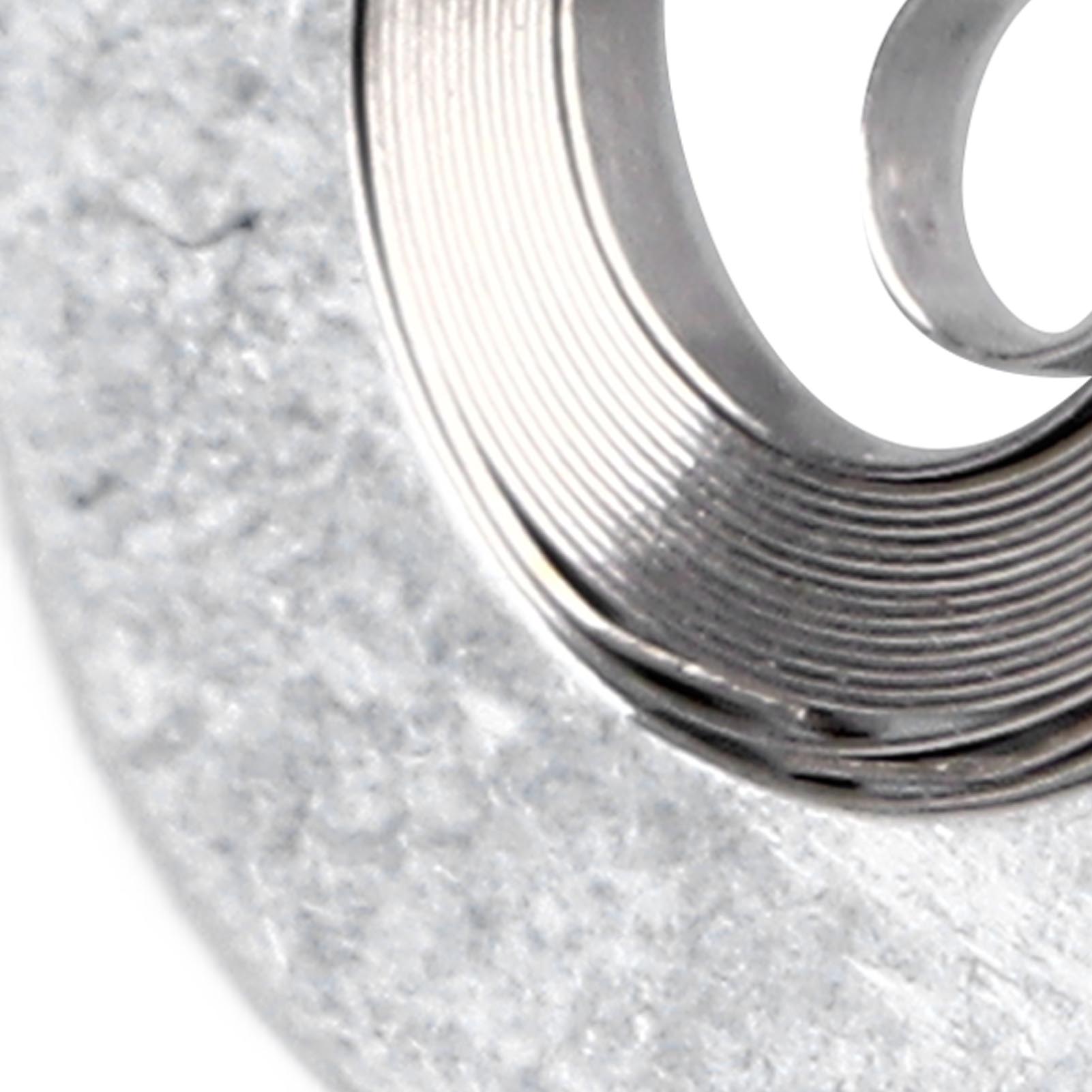 Uhrwerk Haupt feder Zubehör Metall Uhr Uhrwerk Feder für nh35 36 37 38 39 Uhr Uhrwerk Feder Ersatz