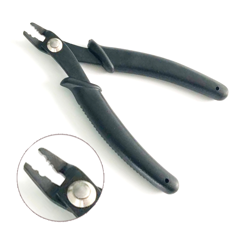 Nano Links Tang Voor Hair Extension Professionele Salon Hair Extensions Gereedschap