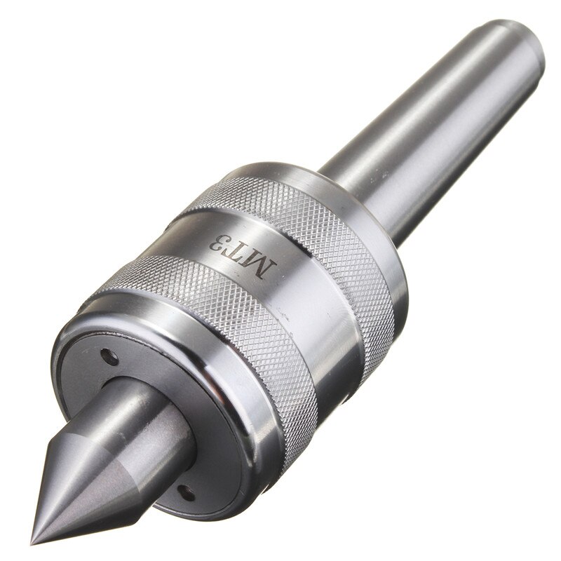 1PCS MT1/MT2/MT3 Live Center Taper Bearing For Lathe Turning Tool CNC Lathe Tool