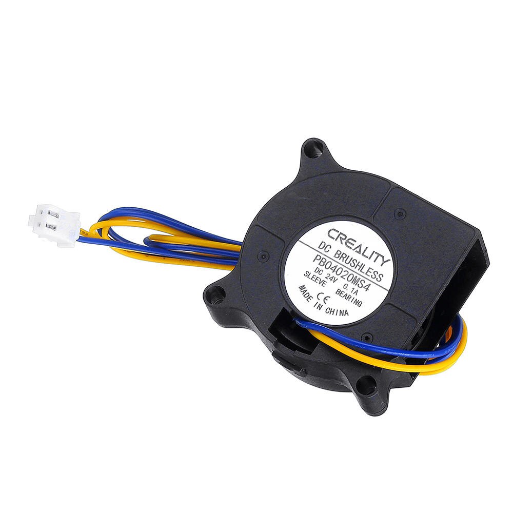 Ventola Superred 4020 40x40x20mm 12V 0,18A 2 Pin – CHA4012DB-M