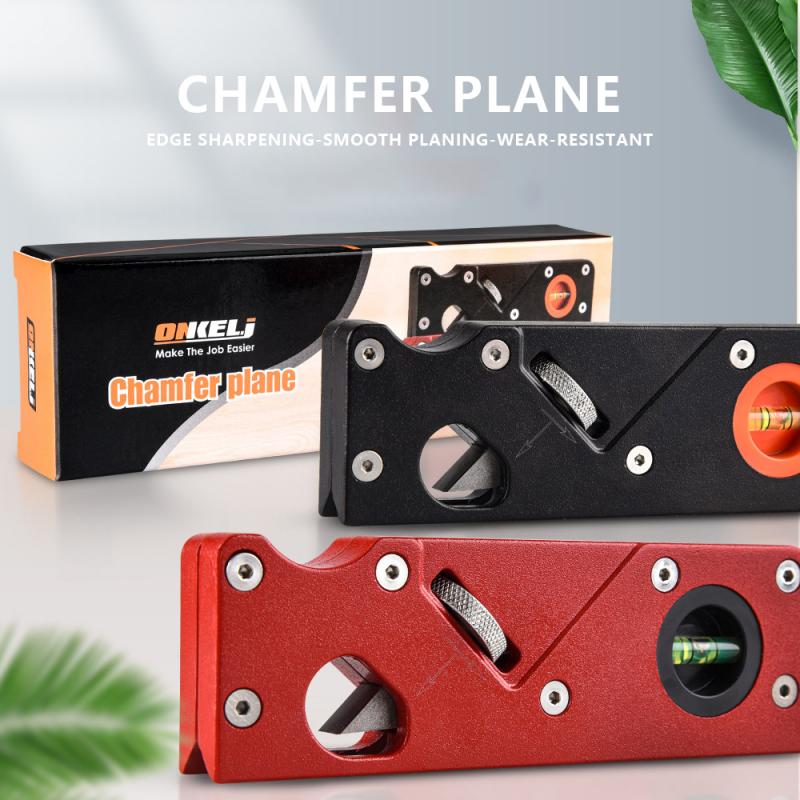 Block Planer Woodworking Planes Chamfering Trimming Planer Woodcraft Corners Edge Carpenter Hand Tool Woodworking Machinery Part