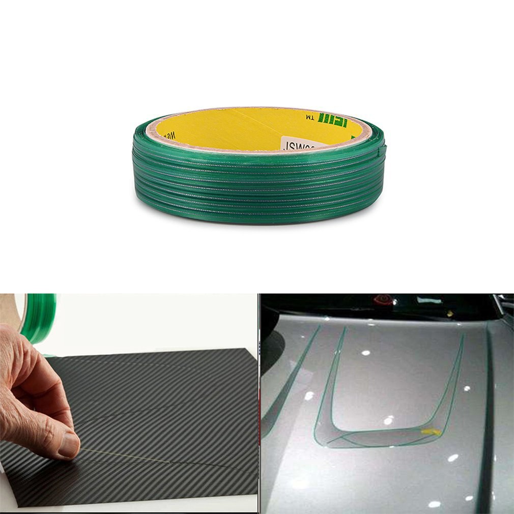 5M, Vinyl Car Wrap, Knifeless Tape , Line Car Stickers, Cutting Tool, Vinyl Film, Wrapping Cut Tape, Auto Accessories