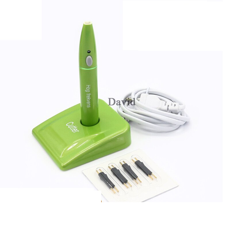 Built-in rechargeable lithium Spring rechargeable electric cautery pen condenser electric cautery monopolar coagulation device