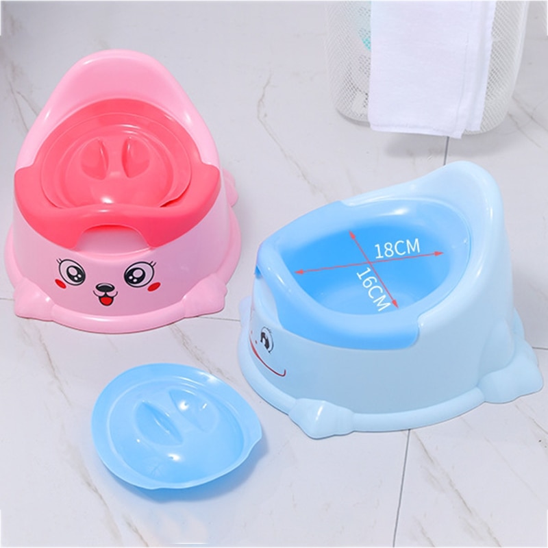Orinal portátil plegable para bebé, asiento de entrenamiento para niño y niña, asiento para baño infantil