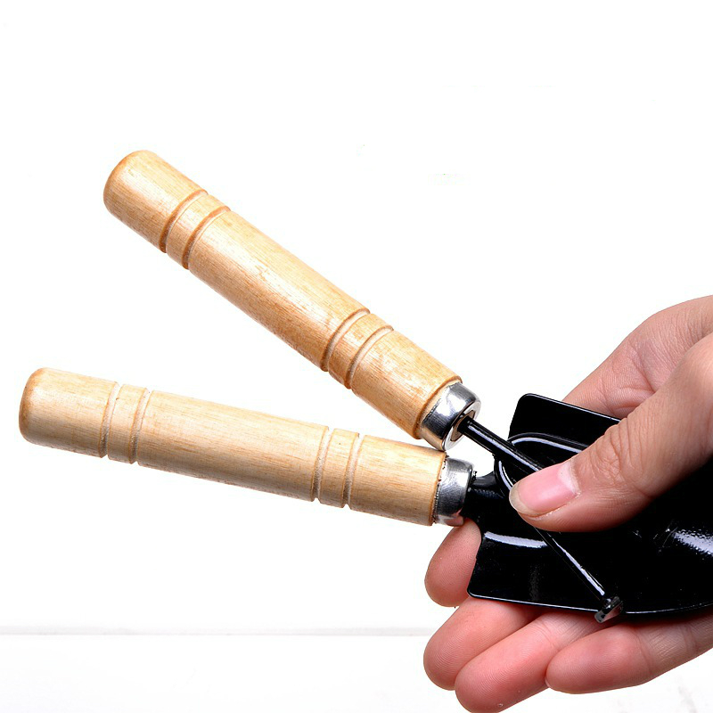 1 SET Schöne DIY Spielzeug Haus WERKZEUG 1:12 Miniatur Set Fee Garten Werkzeuge Puppenhaus Zubehör Gartenarbeit Outdoor Schaufel Sppittle