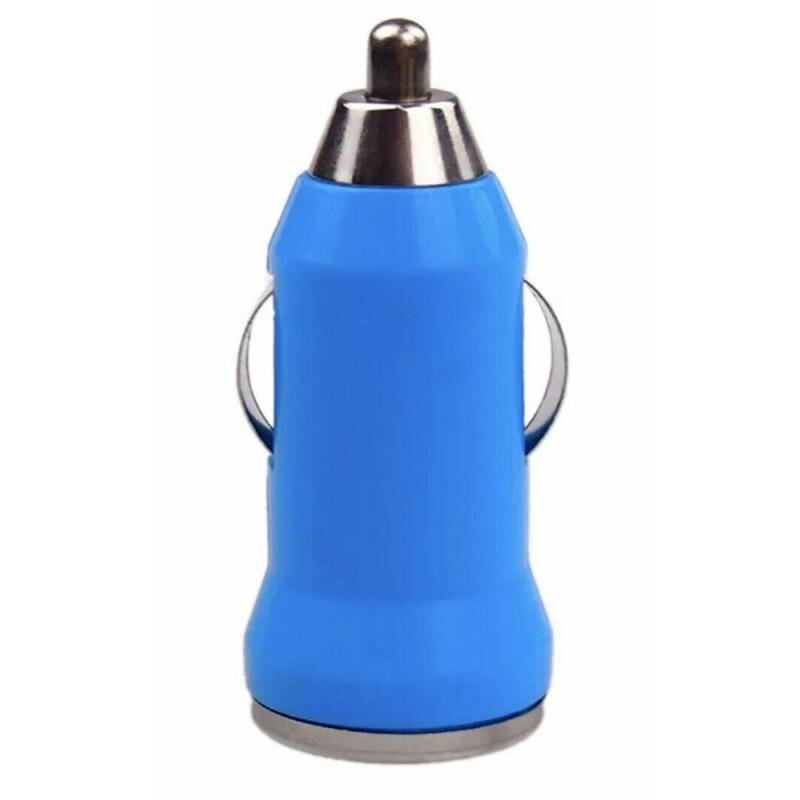 Car Charger Mini Dual USB 12v Lighter Socket Adapter plug fast charging Car usb